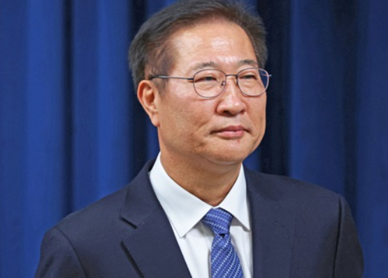 박성재 법무부장관