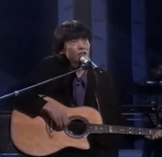 조동진 나뭇잎 사이로 노래 정보