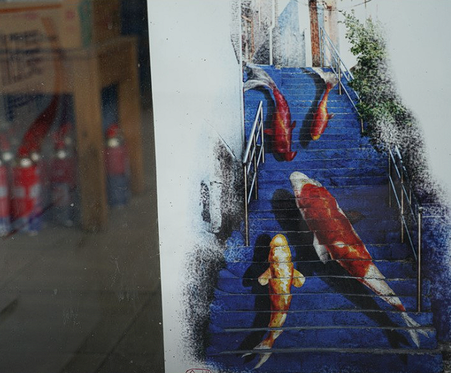 낙산공원 성곽길 투어