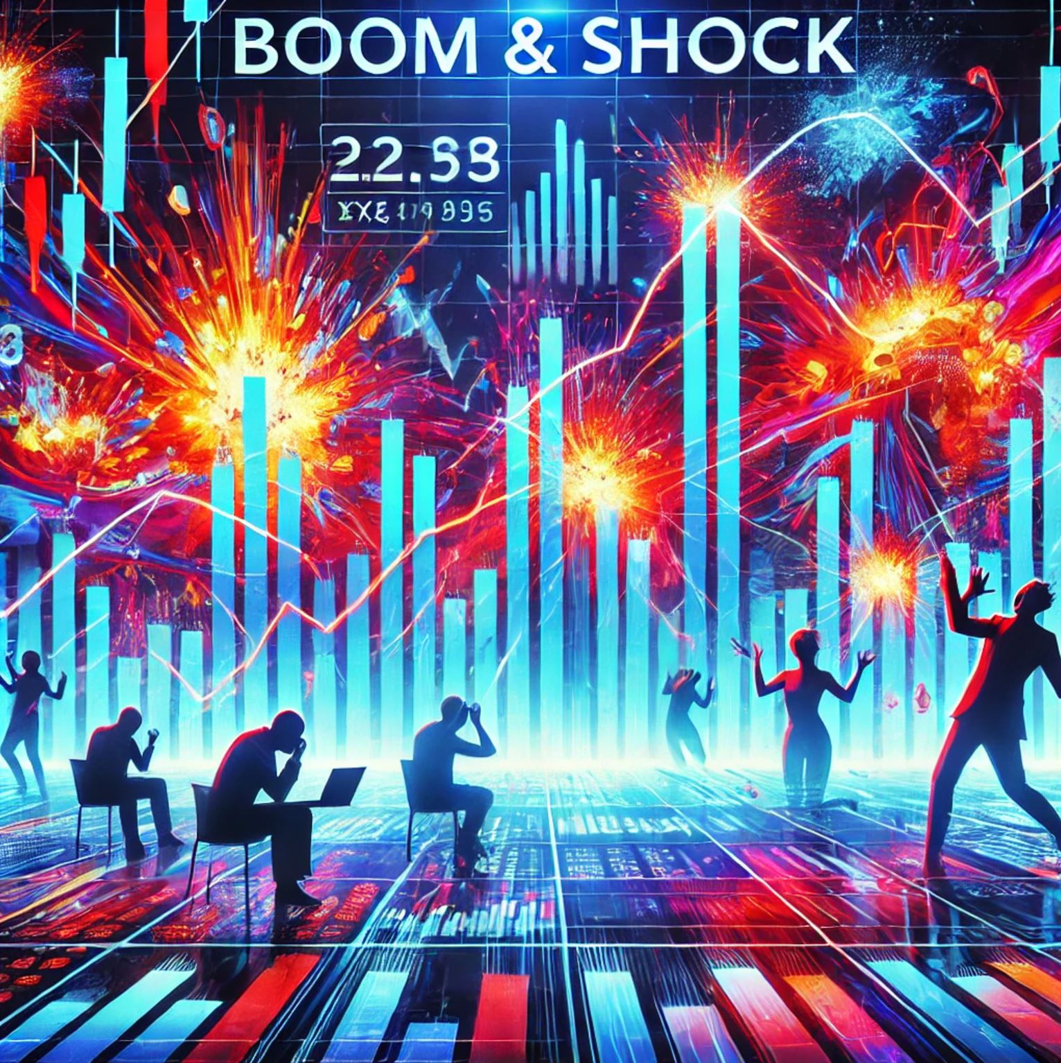 공매도 관세 붐앤쇼크