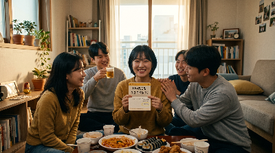 만기 수령한 모습