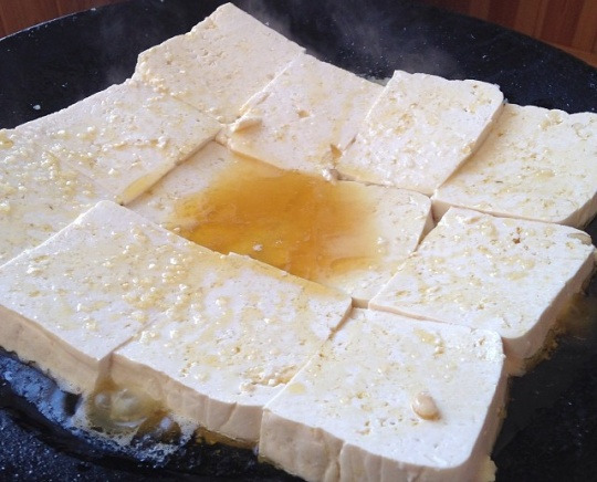 강원 홍천 잣두부 맛집, 길매식당