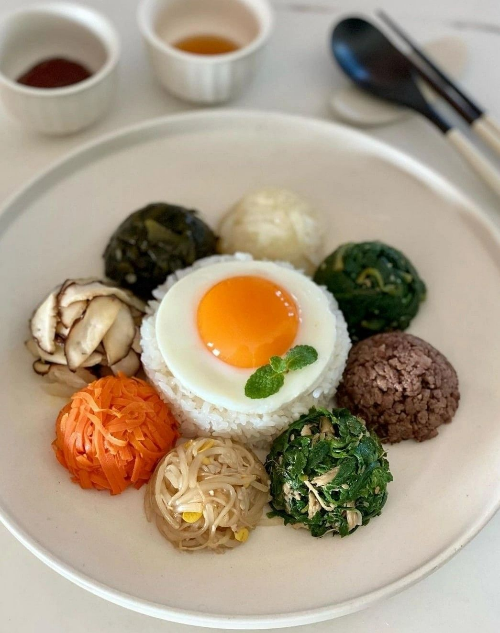 한식 밥상