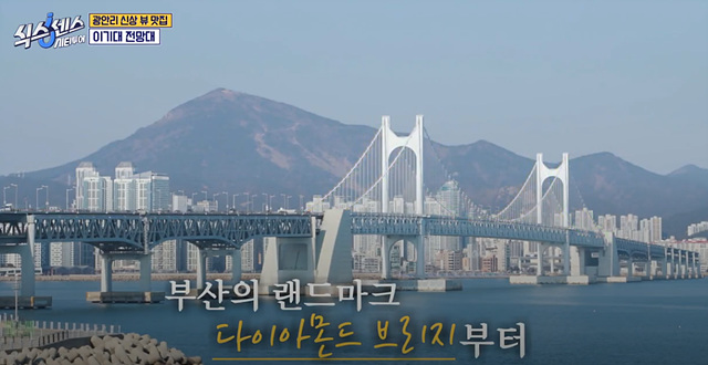 식스센스 시티투어 이순신육개장 대왕식빵 동굴식당 부산 밀락더마켓 금신전선상유십이 옵스 이기대전망대 이중섭거리 용꿈