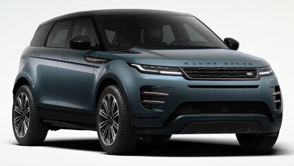 2025 랜드로버 레인지로버 이보크