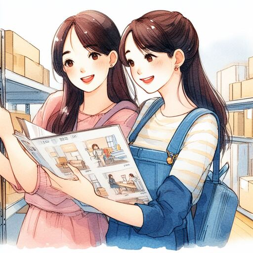 가구할인매장