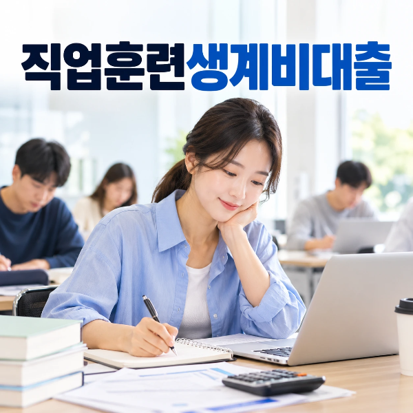 직업훈련생계비대출