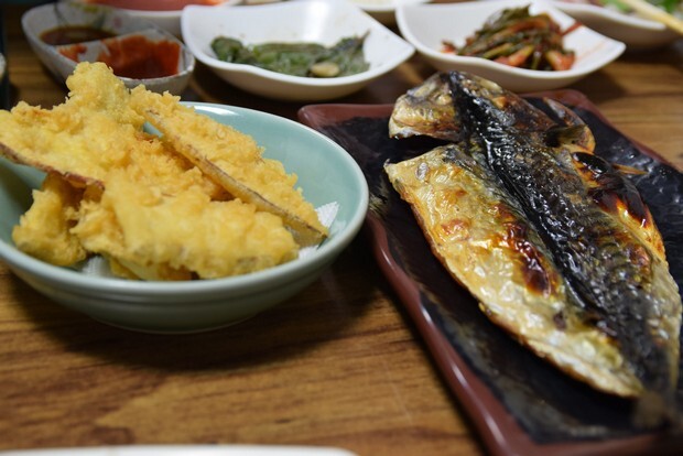 고등어구이