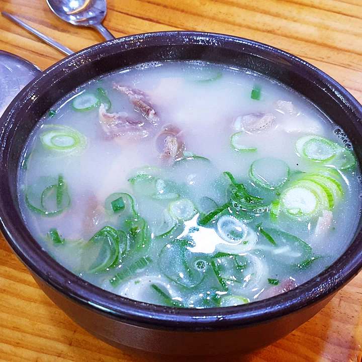 생생정보 소머리곰탕 맛집