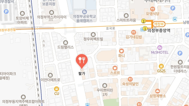 생활의달인-의정부-동파육-유포면-중국집-어디