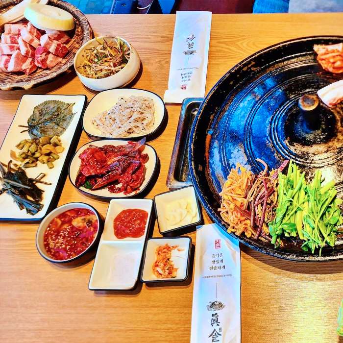 생생정보 시흥 은계 발효 숙성 삼겹살 맛집