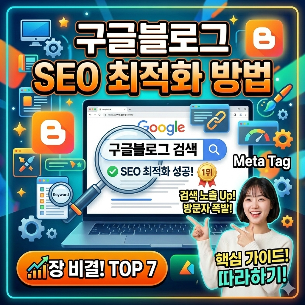 구글블로그 SEO 최적화 방법-리브워크
