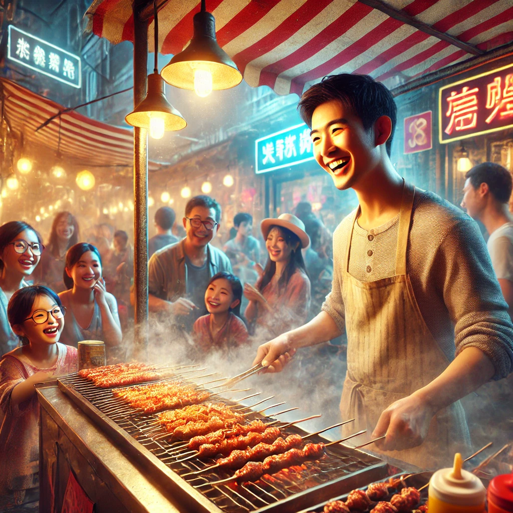 장사하는 꿈 해몽