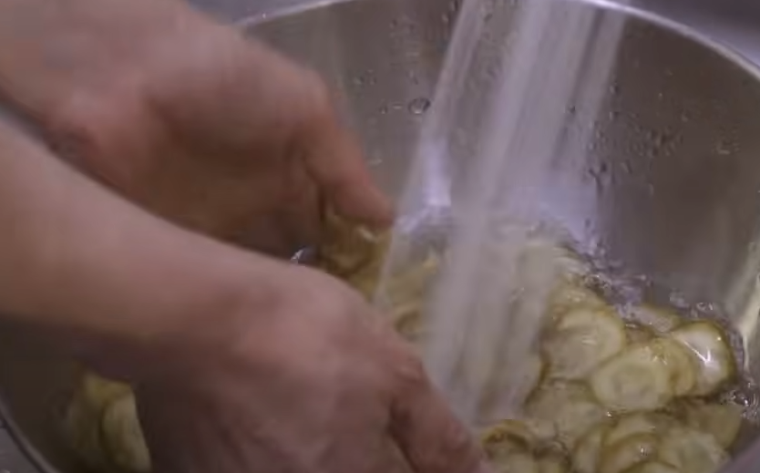 오이지무침 맛있게 무치는법