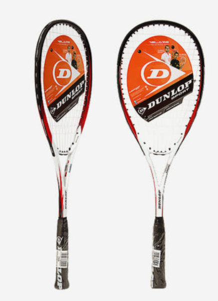 DUNLOP 스쿼시 라켓