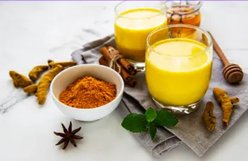 울금 효능 및 영양성분&amp;#44; 부작용과 주의점