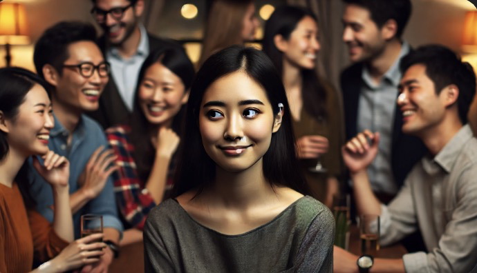 잘 지내는 것 같지만 마음이 공허해요