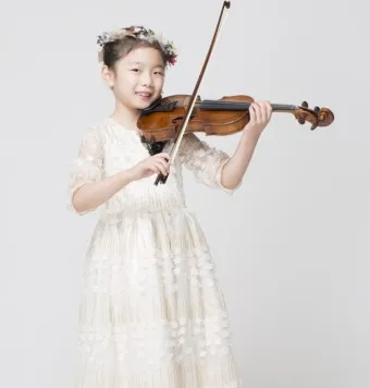 김연아 바이올린 이력 소개_2