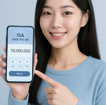 ISA 계좌란 완전 정리