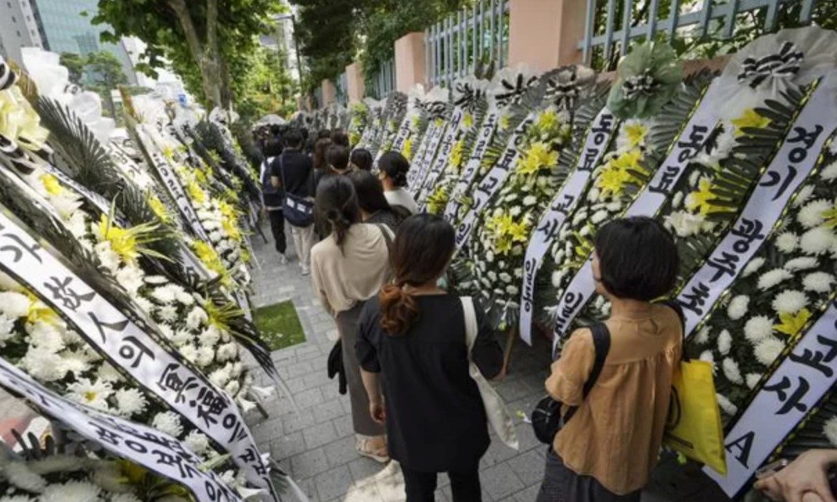 서이초 교사 사건