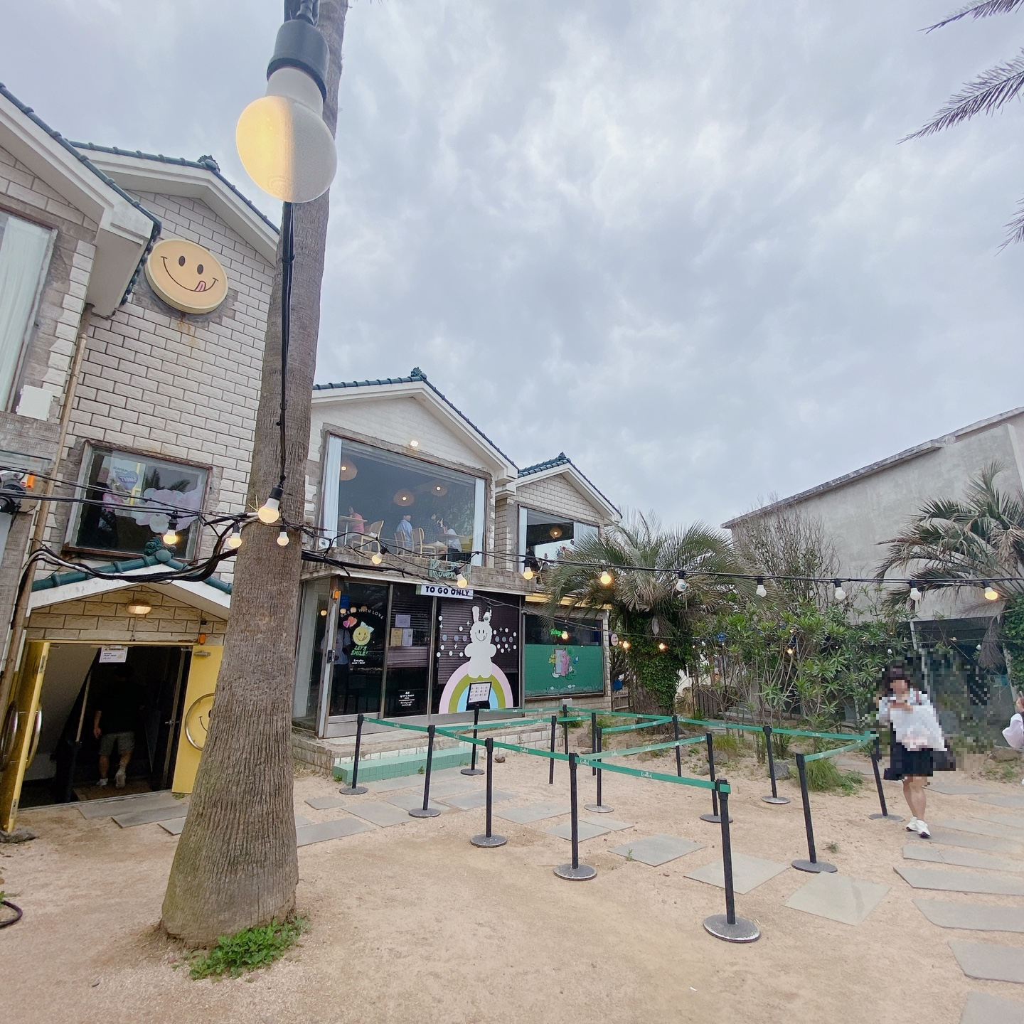 노티드 도넛 제주 애월 핫플레이스 우유크림 도넛 Knotted JEJU