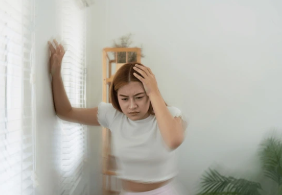 두통 어지러움
