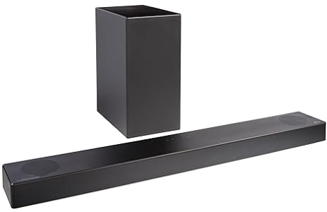 Dolby Atmos DTS:X, LG S75Q 3.1.2ch 사운드바