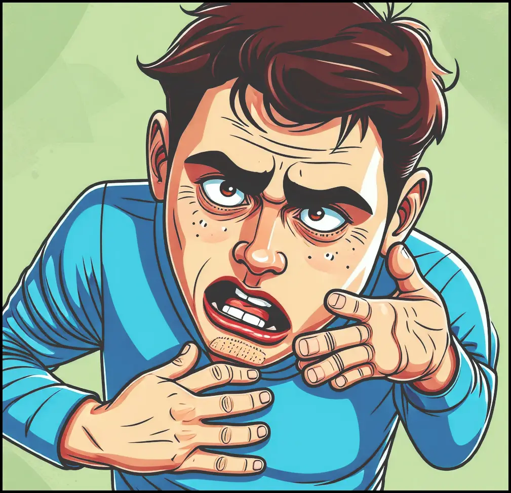 속쓰림 원인 및 좋은 음식