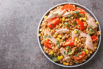 파로 곡물(파로 쌀) 사용 후기