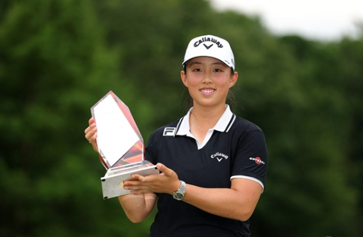 뷰익 LPGA 상하이