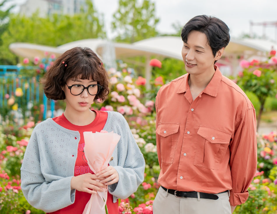 미녀와 순정남 전제 줄거리