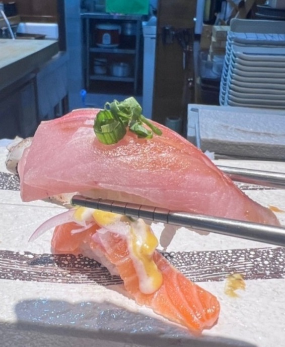 생활의달인-초밥달인