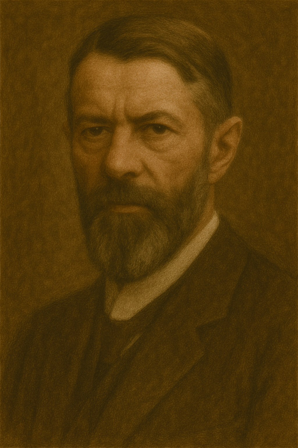 막스 베버 (Max Weber) – 관료제 이론, 프로테스탄트 윤리