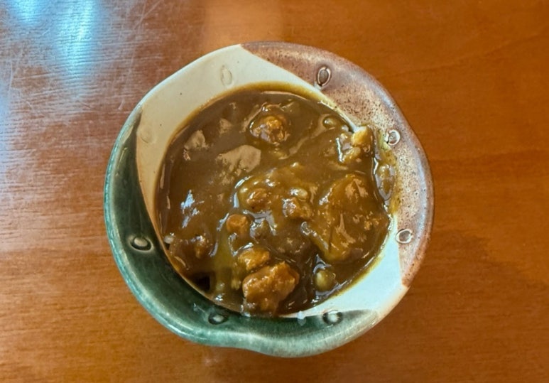 카레밥