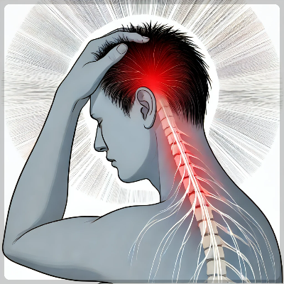 뒷머리 통증을 예방하는 생활 습관 5가지