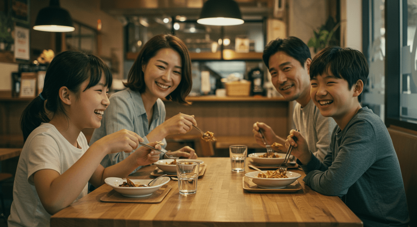 음식으로 행복 호르몬을 높이는 과학적 방법
