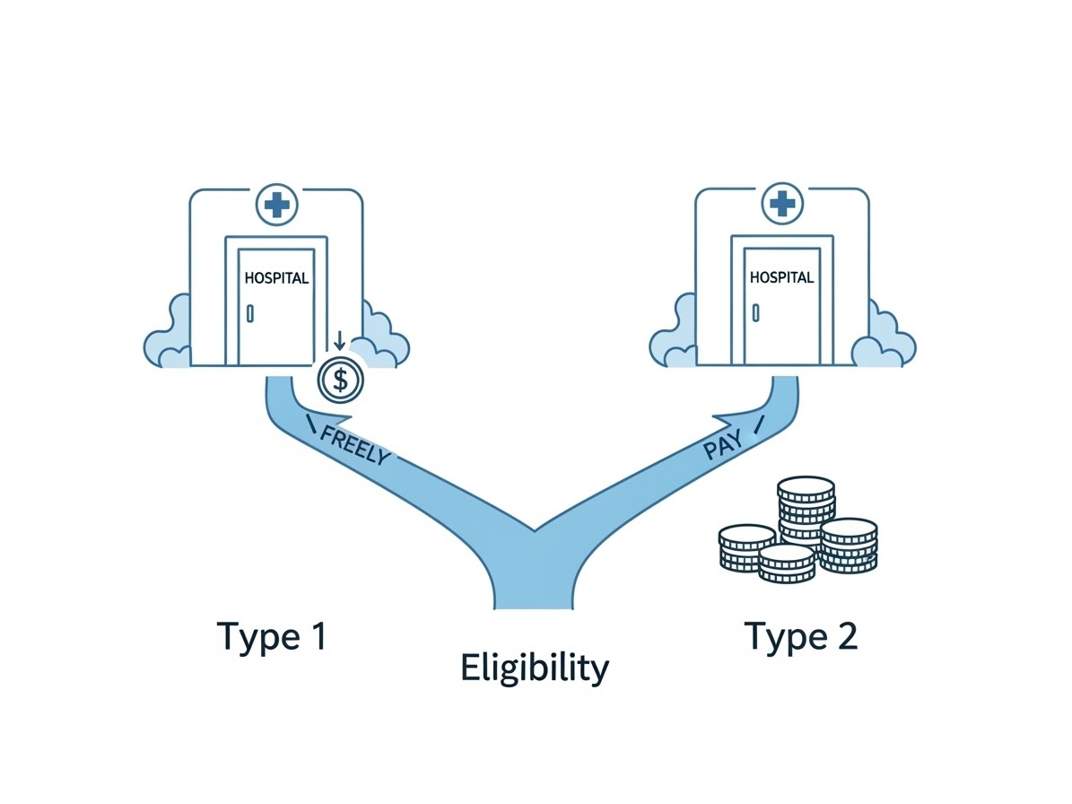 기초생활수급자 의료급여