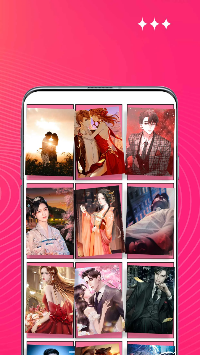 GoodNovel, 책웹설