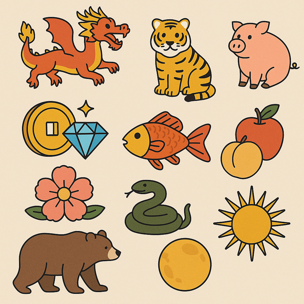 태몽 종류 10가지, 용 나오는 꿈 호랑이 나오는 꿈 돼지꿈, 뱀꿈, 물고기 잡는 꿈 태몽 꿈