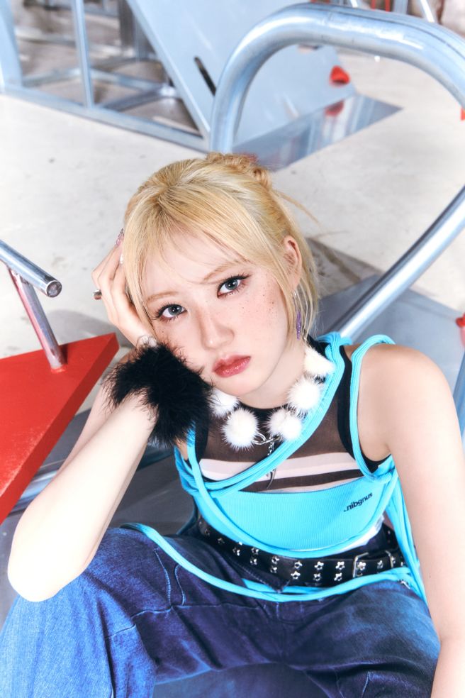 베이비몬스터 라미