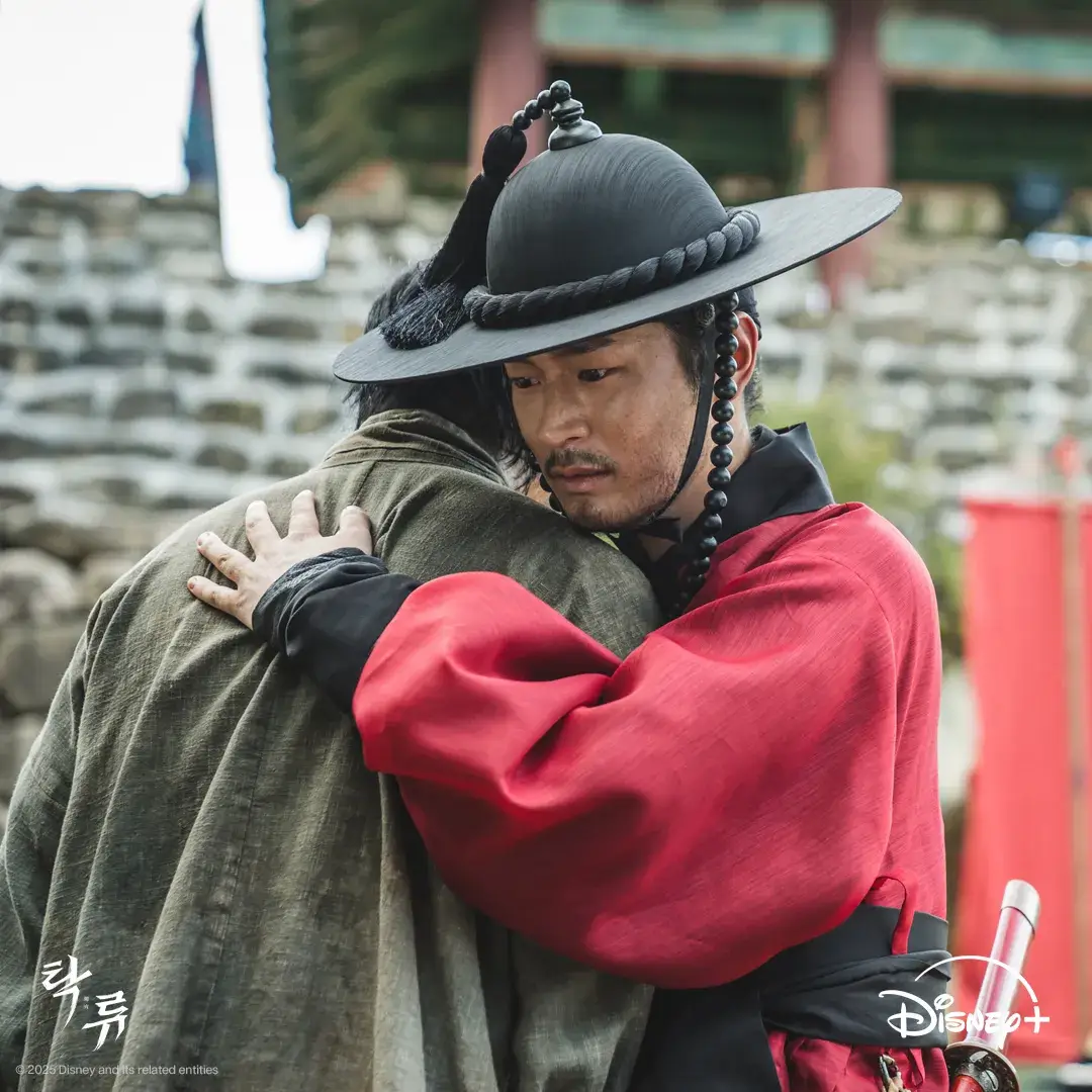 디즈니+ 드라마 탁류