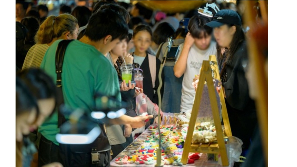 서울 가볼만한곳 한강 달빛 야시장 일정 시간 주차 놀거리