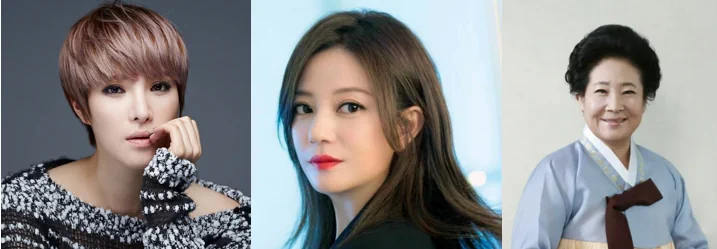 안문숙 나이 닮은꼴
