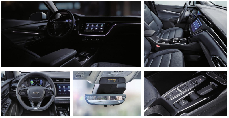 쉐보레 볼트 EUV 전기차 가격과 보조금