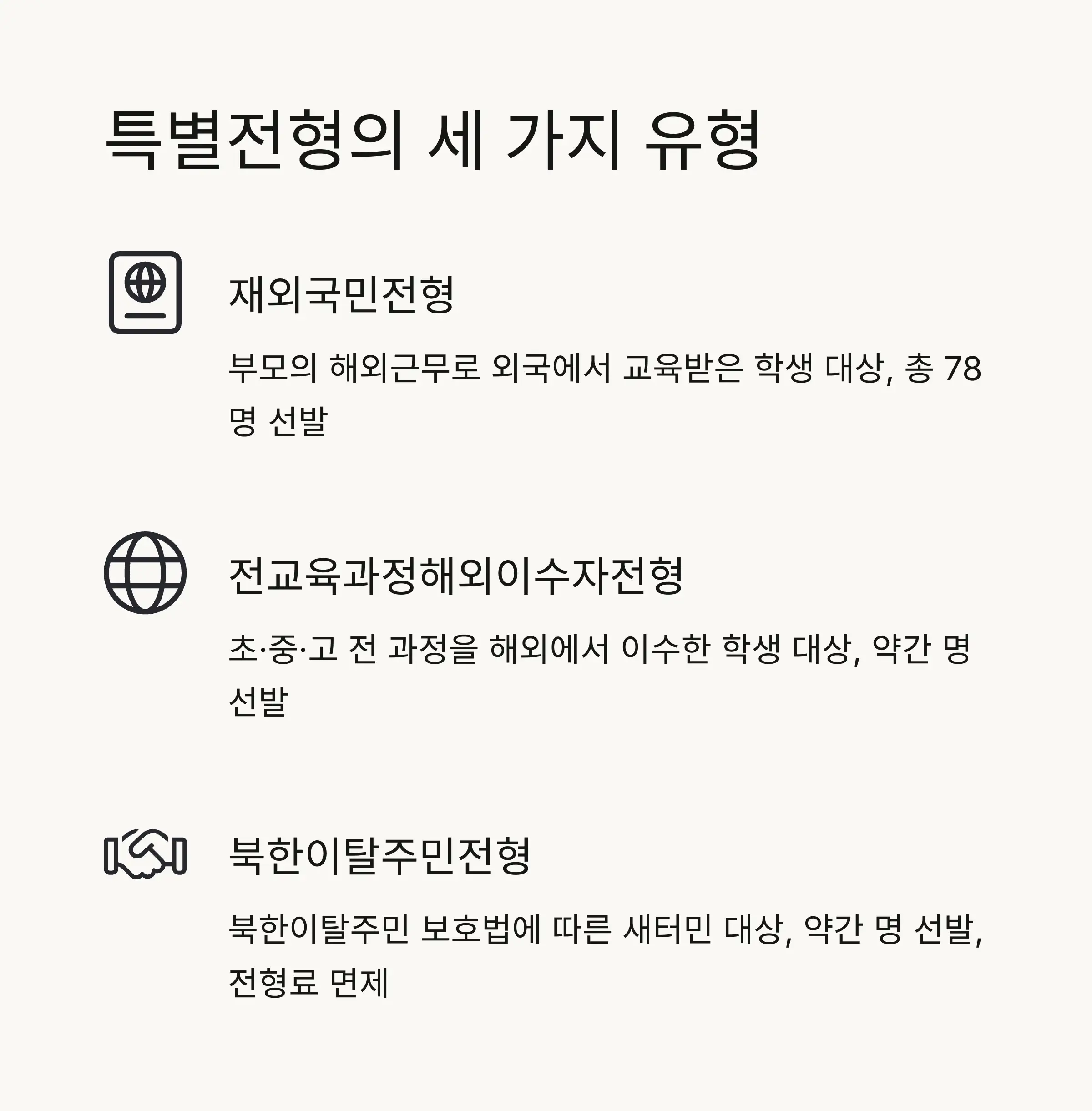 📚 고려대 특별전형 개요