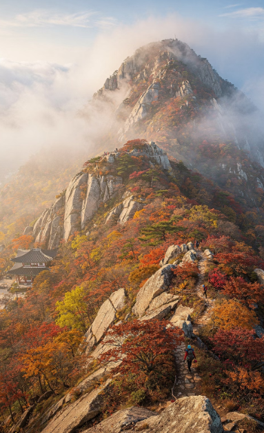 대구 근교 산책·달리기·트레킹 명소 완벽 가이드 | 주말 액티비티 추천