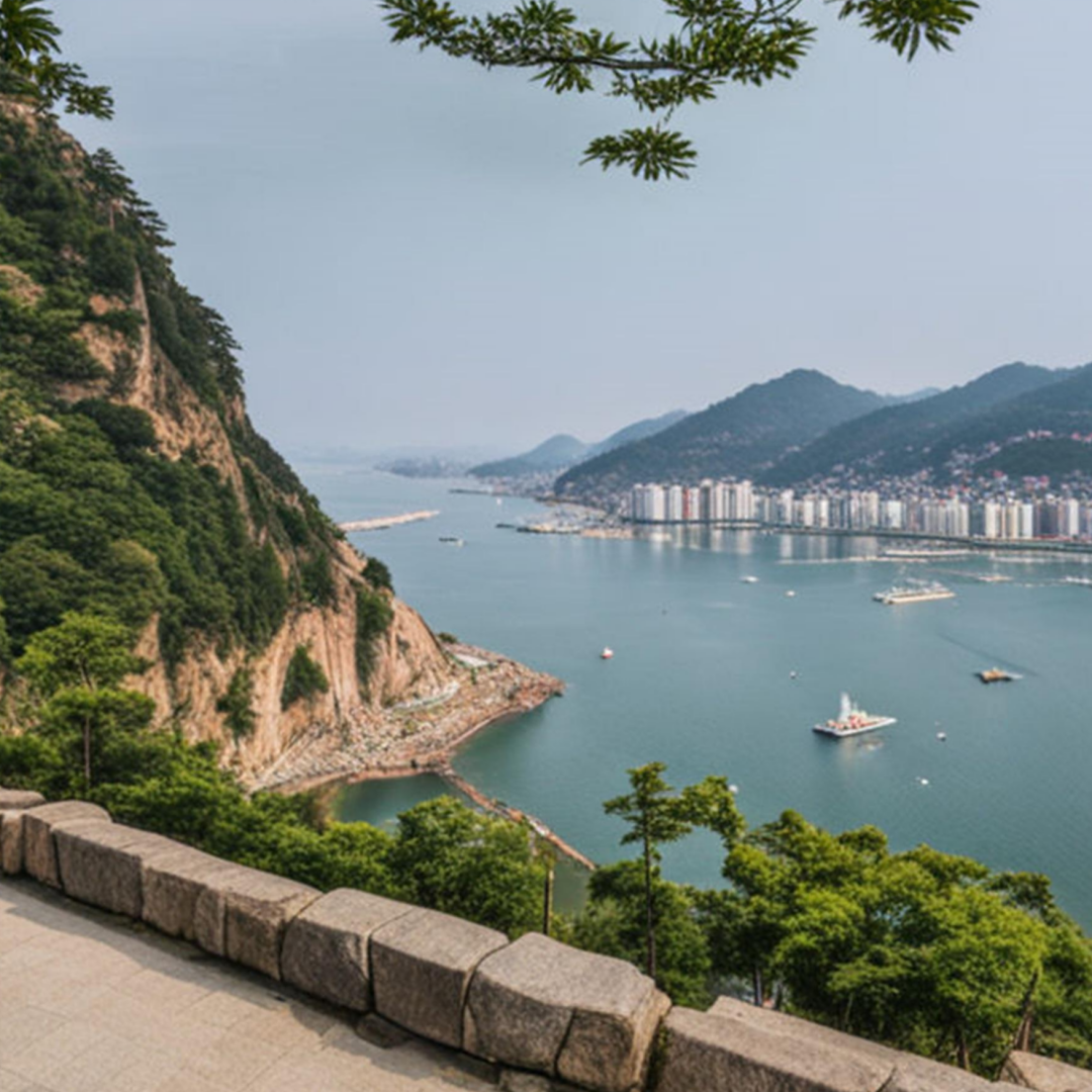 여수 바다 전망 카페 관련 사진