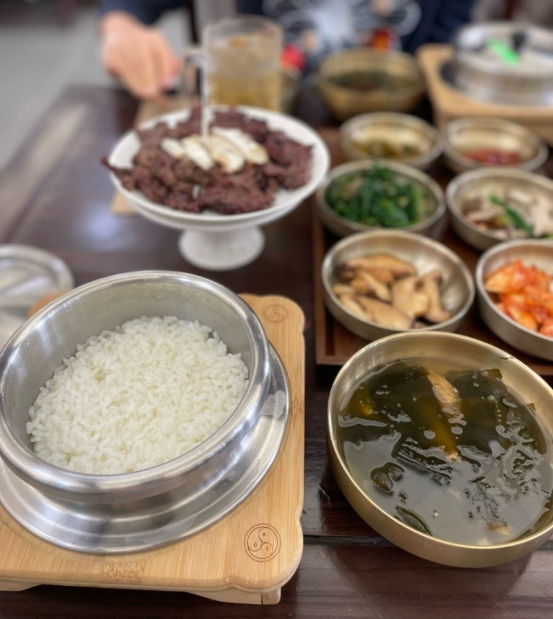 안재식당