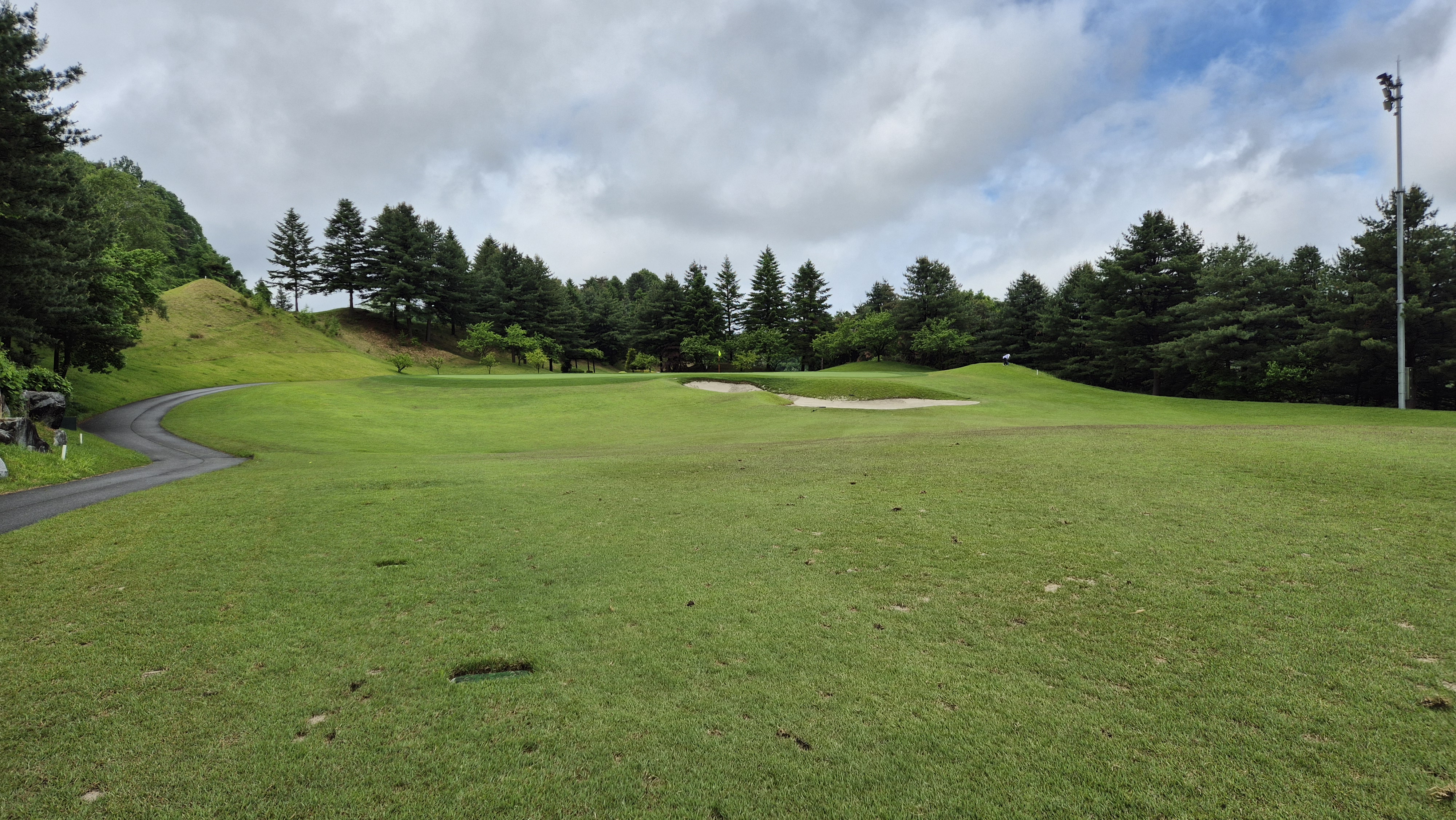 파크밸리gc 코스 사진