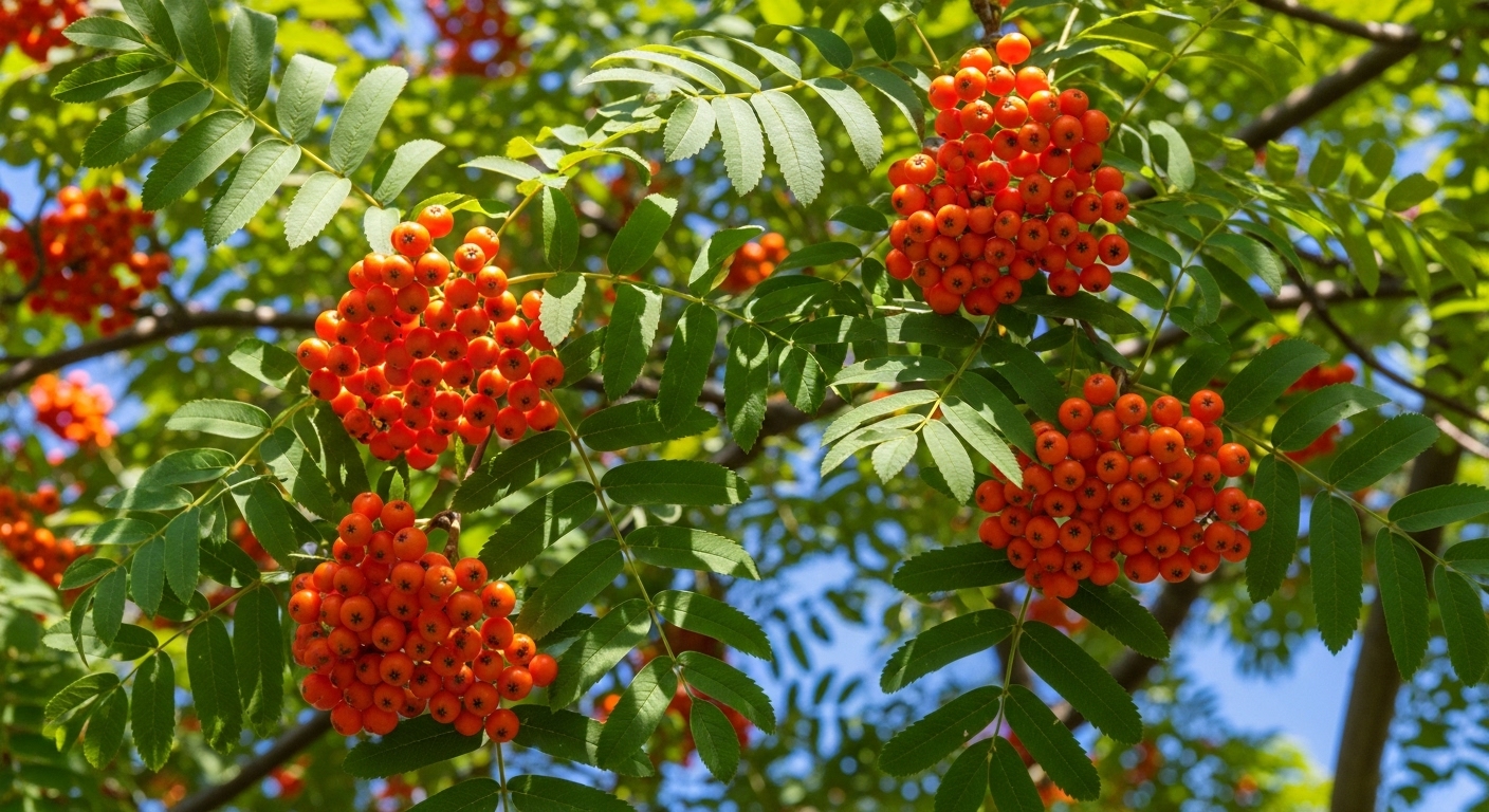 마가목담금주효능